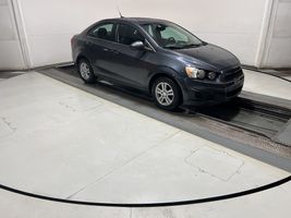 2013 CHEVROLET SONIC