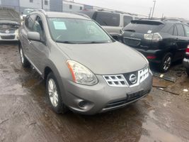 2013 NISSAN ROGUE