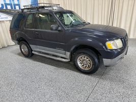 2001 FORD EXPLORER