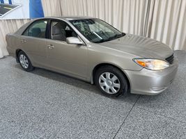 2002 TOYOTA CAMRY