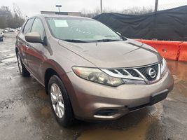 2012 NISSAN MURANO