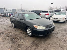2002 TOYOTA CAMRY
