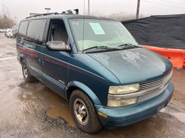 1999 CHEVROLET ASTRO VANS