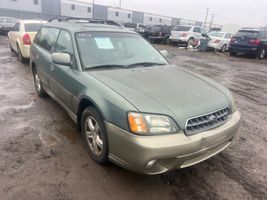 2004 SUBARU OUTBACK