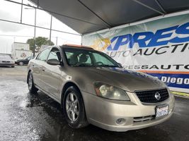 2006 NISSAN ALTIMA