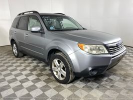 2010 SUBARU FORESTER