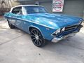 1969 CHEVROLET CHEVELLE