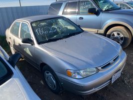 1999 TOYOTA COROLLA