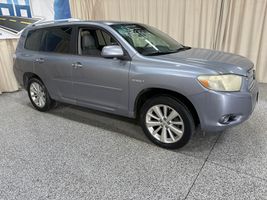 2009 TOYOTA HIGHLANDER