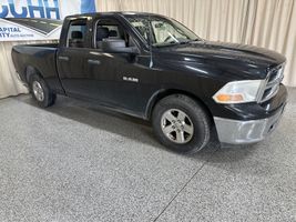 2009 DODGE RAM 1500
