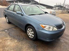 2002 TOYOTA CAMRY