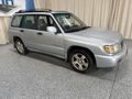 2002 SUBARU FORESTER