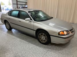 2005 CHEVROLET IMPALA