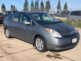 2005 TOYOTA PRIUS