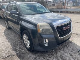 2011 GMC TERRAIN