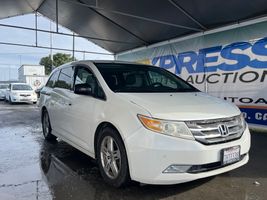 2013 HONDA ODYSSEY