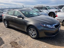 2011 KIA OPTIMA