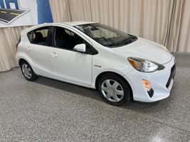 2015 TOYOTA PRIUS C