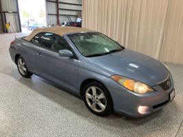 2006 TOYOTA CAMRY SOLARA