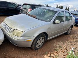 2002 VOLKSWAGEN JETTA