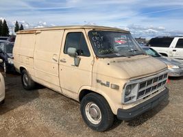1982 GMC VANDURA 