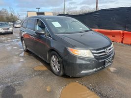 2015 HONDA ODYSSEY