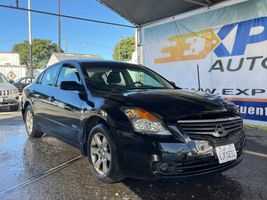 2009 NISSAN ALTIMA