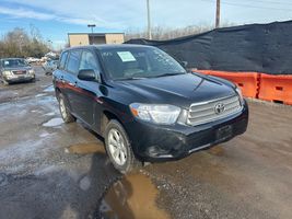 2009 TOYOTA HIGHLANDER