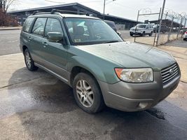 2006 SUBARU FORESTER