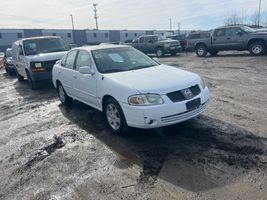 2005 NISSAN SENTRA