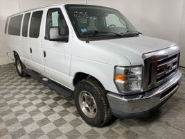 2012 FORD E350 VANS
