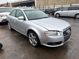 2008 AUDI A4 BASE