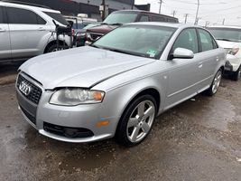 2008 AUDI A4 BASE