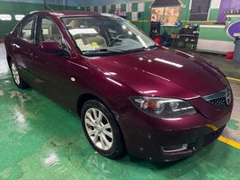 2007 MAZDA MAZDA3
