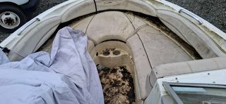 1999 MAX 2100 ST W/TRAI