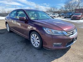 2013 HONDA ACCORD