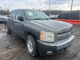 2011 CHEVROLET SILVERADO 1500
