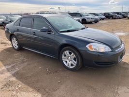 2013 CHEVROLET IMPALA