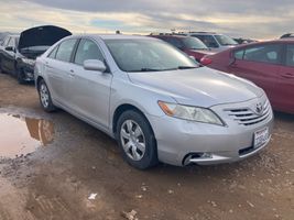 2009 TOYOTA CAMRY