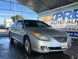 2006 TOYOTA CAMRY SOLARA