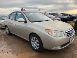 2007 HYUNDAI ELANTRA