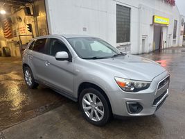 2014 MITSUBISHI OUTLANDER SPORT 