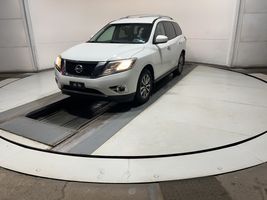 2015 NISSAN PATHFINDER SV