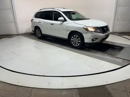 2015 NISSAN PATHFINDER SV