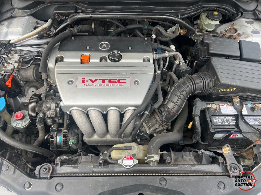 2004 ACURA TSX 9
