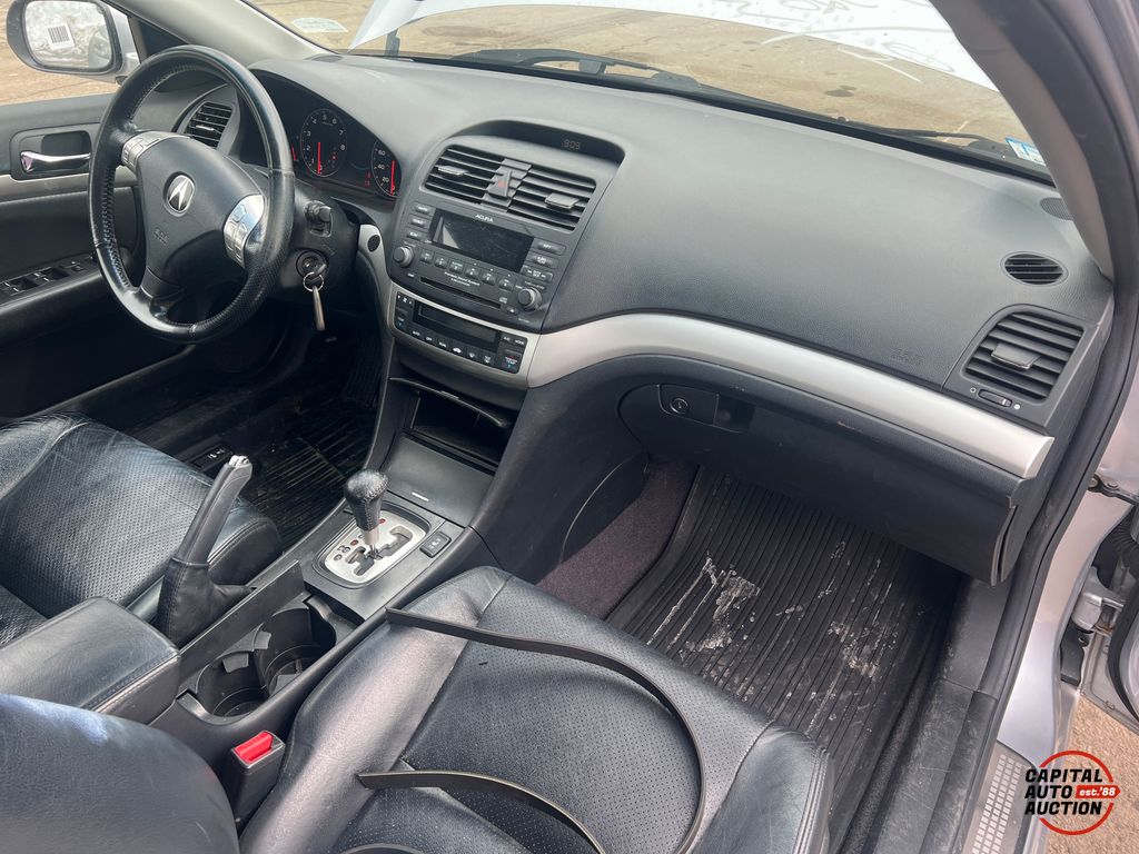 2004 ACURA TSX 10