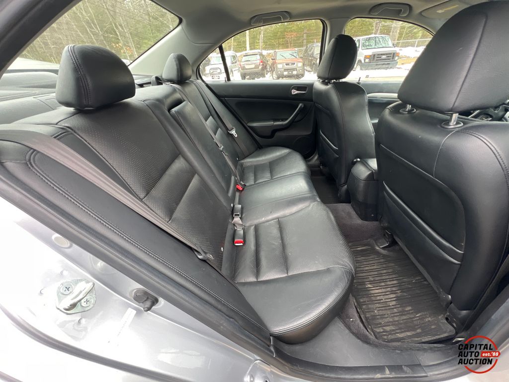 2004 ACURA TSX 8