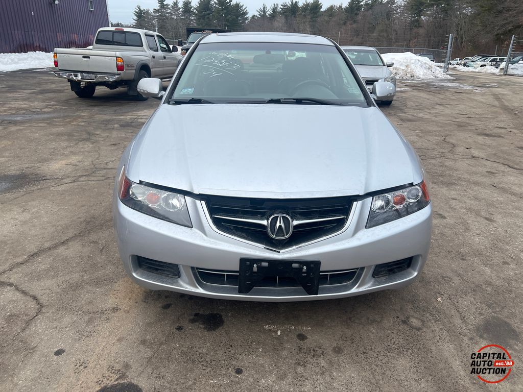 2004 ACURA TSX 5