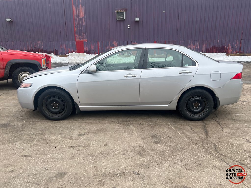 2004 ACURA TSX 12