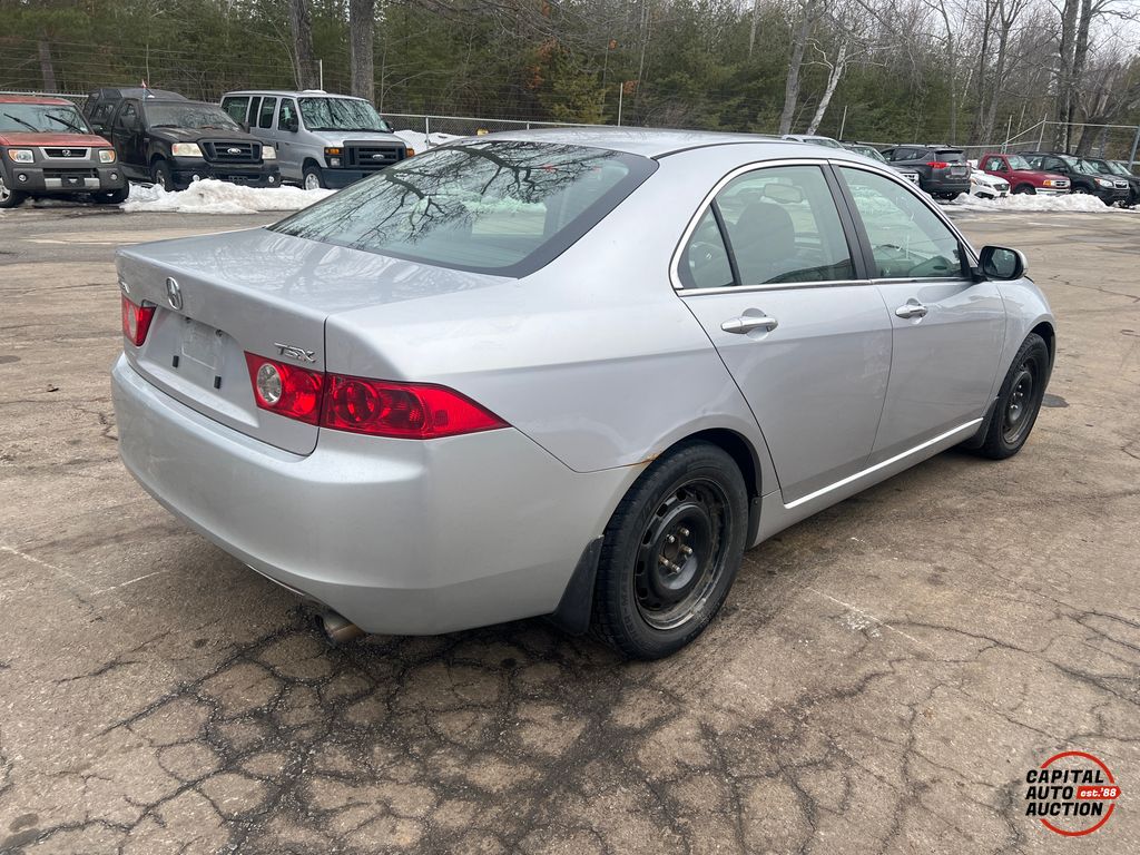 2004 ACURA TSX 3